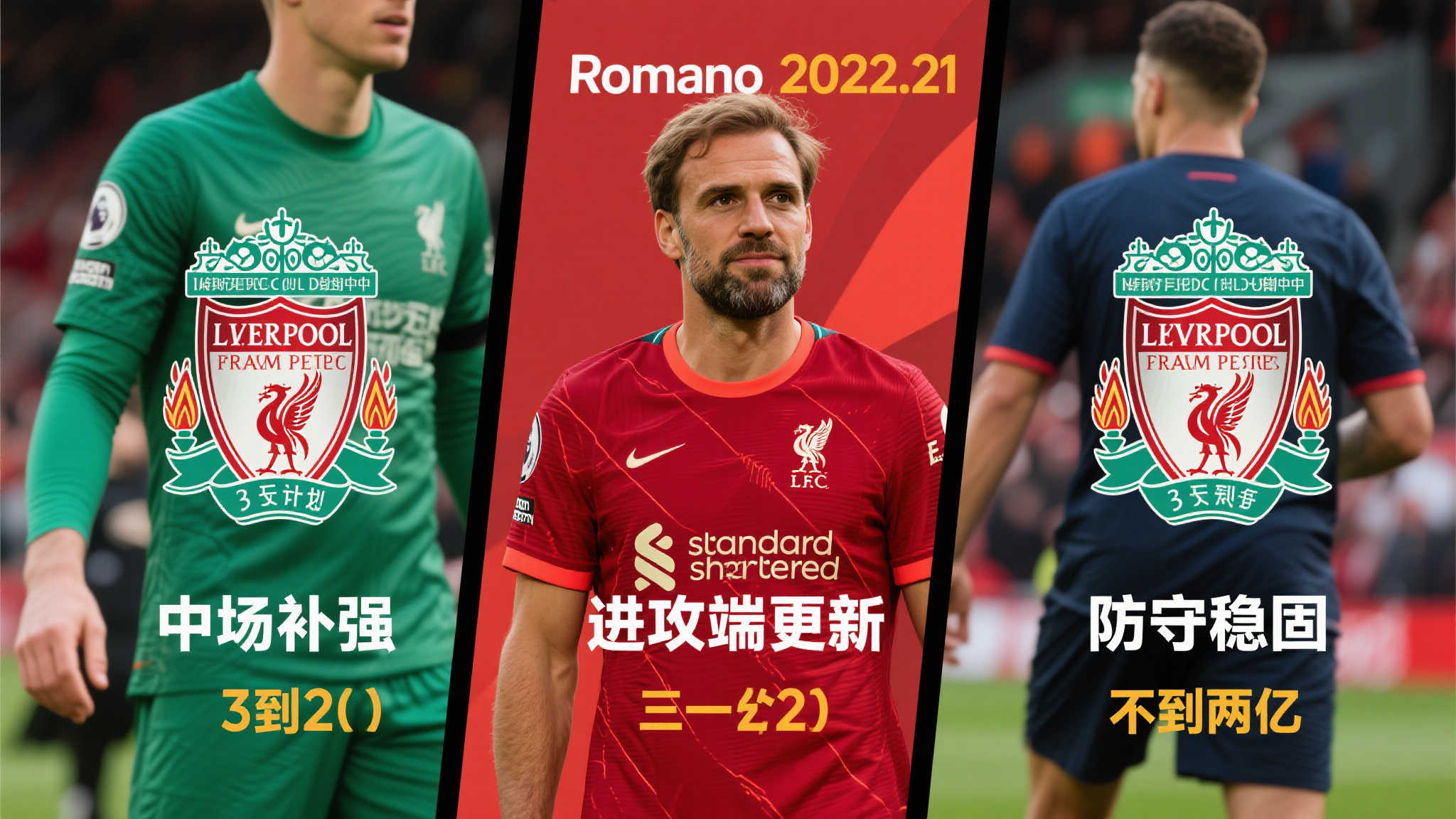 2022-23赛季对红军来说并不算翘楚之年，中场老