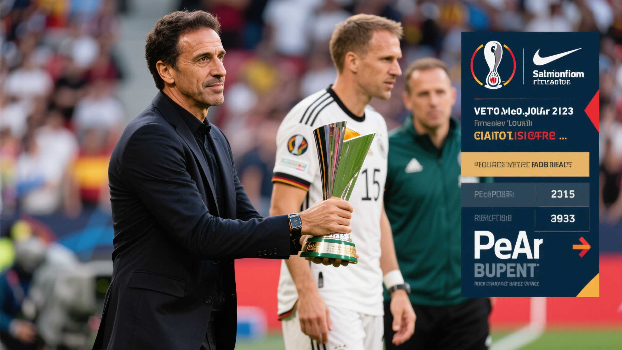 外媒评选本赛季十大最佳教练:恩里克领跑,弗里克紧随其后 近年来,世界足球的竞争愈加激烈,每个赛季涌现出的优